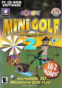 Mini Golf Master 2 - Box - Front Image