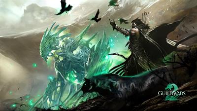 Guild Wars 2 - Fanart - Background Image