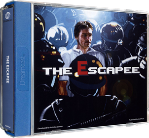 The Escapee - Box - 3D Image