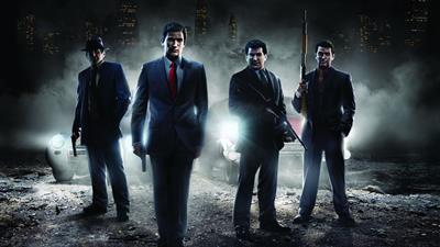 Mafia II - Fanart - Background Image
