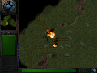 Earth 2140 - Screenshot - Gameplay Image