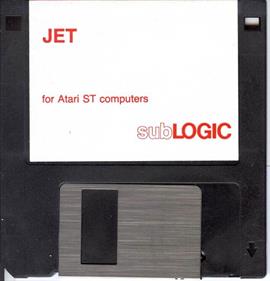 Jet - Disc Image
