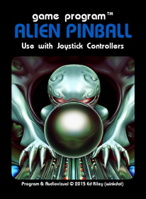 Alien Pinball