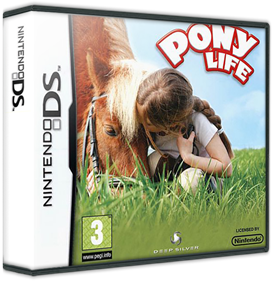 Pony Life - Box - 3D Image