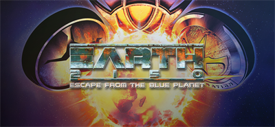 Earth 2150 - Escape from the Blue Planet - Banner Image