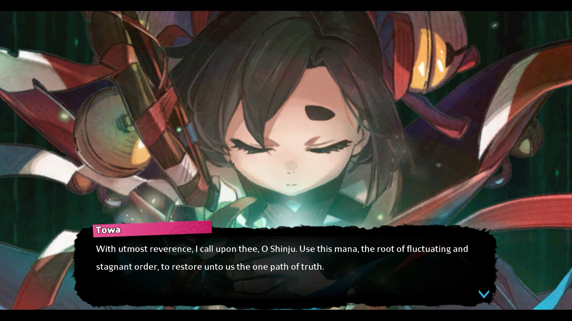 Towa and the Guardians of the Sacred Tree