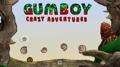 Gumboy: Crazy Adventures - Fanart - Background Image