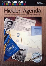 Hidden Agenda