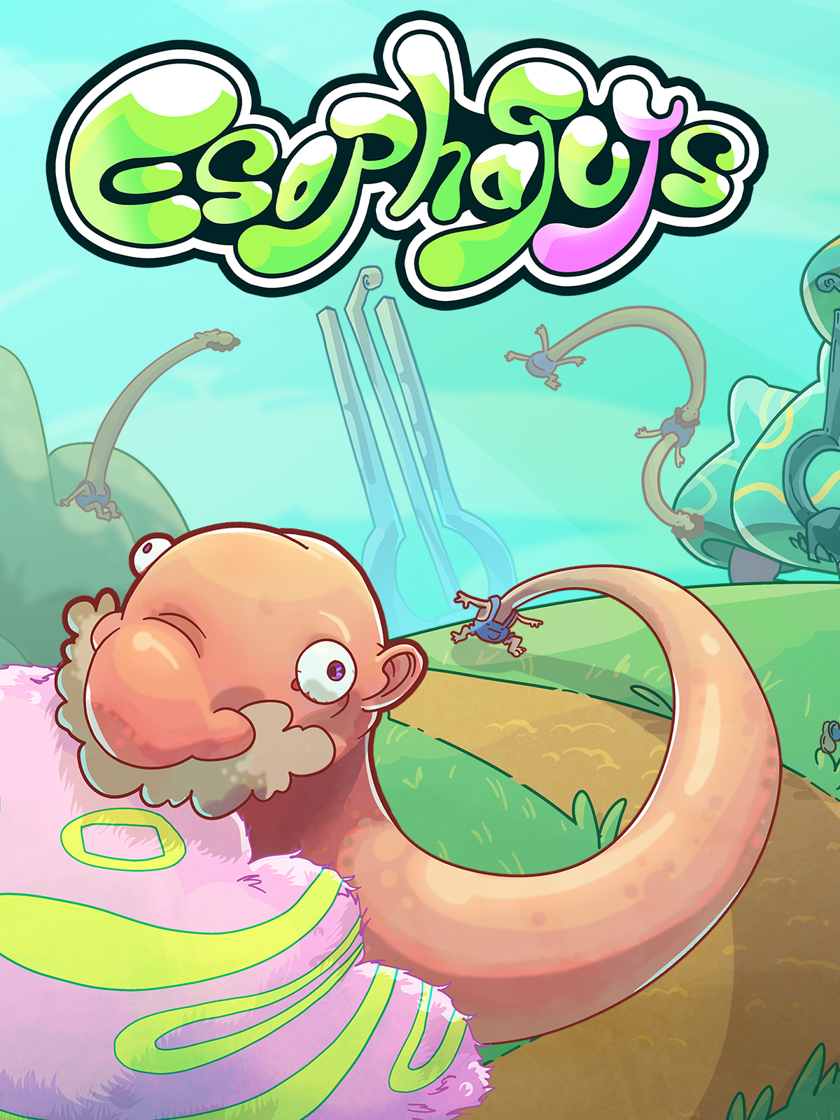 Esophaguys