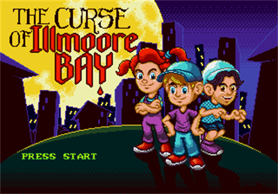 The Curse of Illmoore Bay - Screenshot - Game Title Image