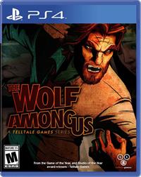 The Wolf Among Us - Box - Front - Reconstructed