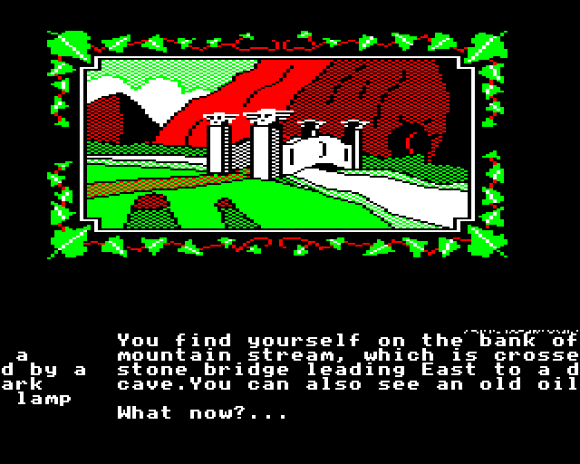 The Graphic Adventure Creator