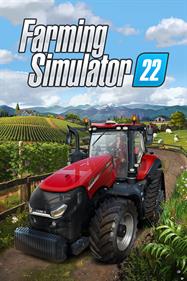 Farming Simulator 22 - Box - Front Image