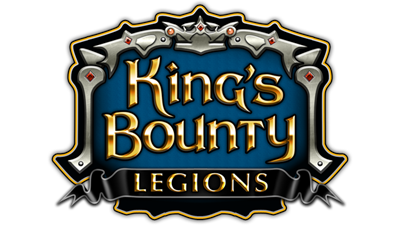 King’s Bounty: Legions - Clear Logo Image