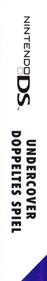 Undercover: Dual Motives - Box - Spine Image