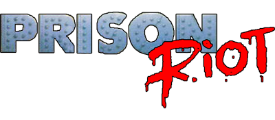 Prison Riot - Clear Logo Image