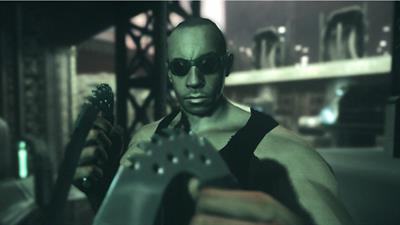The Chronicles of Riddick: Assault on Dark Athena - Fanart - Background Image
