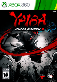 Yaiba: Ninja Gaiden Z - Box - Front Image