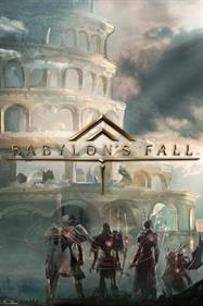 BABYLON'S FALL - Box - Front Image