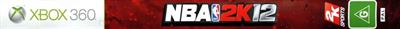 NBA 2K12 - Banner Image