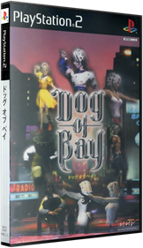 Dog of Bay - Box - 3D Image