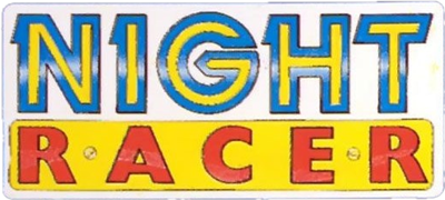 Night Racer - Clear Logo Image
