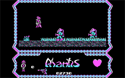 Phantis - Screenshot - Gameplay Image