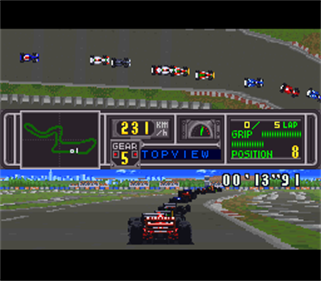 Final Stretch - Screenshot - Gameplay Image