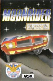 Moonrider - Box - Front Image