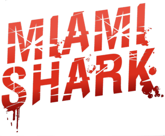 Miami Shark - Clear Logo Image