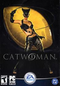 Catwoman - Box - Front Image