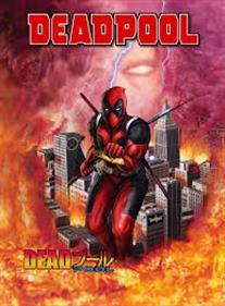 Deadpool - Fanart - Box - Front Image