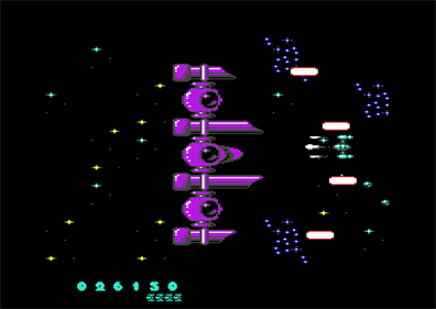 Sheer Earth Attack - Screenshot - Gameplay Image