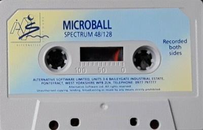 Micro Ball - Cart - Front Image