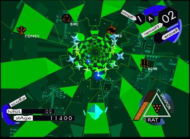 iS: internal section - Screenshot - Gameplay Image