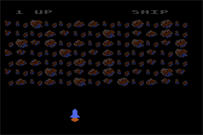Moon Shuttle - Screenshot - Gameplay Image
