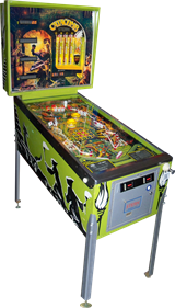 Catacomb - Arcade - Cabinet Image