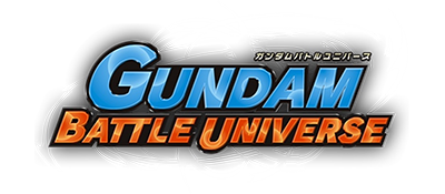 Gundam Battle Universe - Clear Logo Image