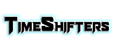 TimeShifters - Clear Logo Image