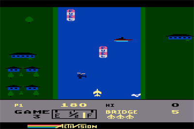River Raid 2600 - Screenshot - Gameplay Image