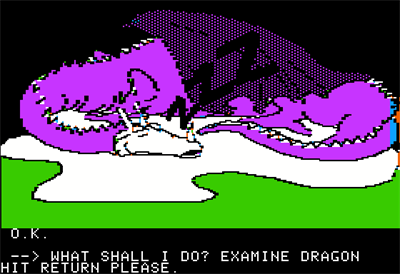 SAGA #1: Adventureland - Screenshot - Gameplay Image