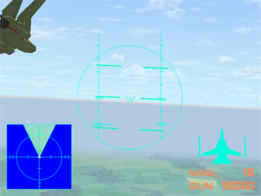 Air Combat 22 - Screenshot - Gameplay Image
