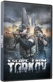 Escape from Tarkov - Box - 3D Image