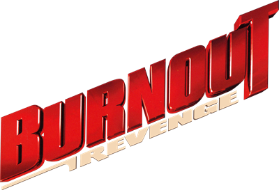Burnout: Revenge - Clear Logo Image