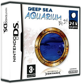 Deep Aquarium: Kiseki no Shinkai - Box - 3D Image