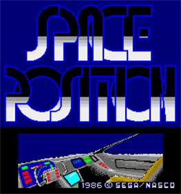 Space Position - Screenshot - Game Title Image