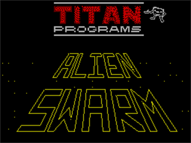 Alien Swarm - Screenshot - Game Title Image