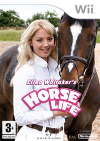 Horse Life Adventures - Box - Front Image