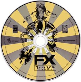 FX Fighter Turbo - Disc Image