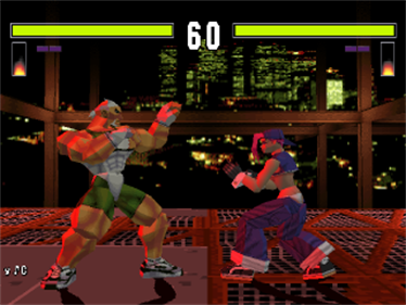 Vs. - Screenshot - Gameplay Image
